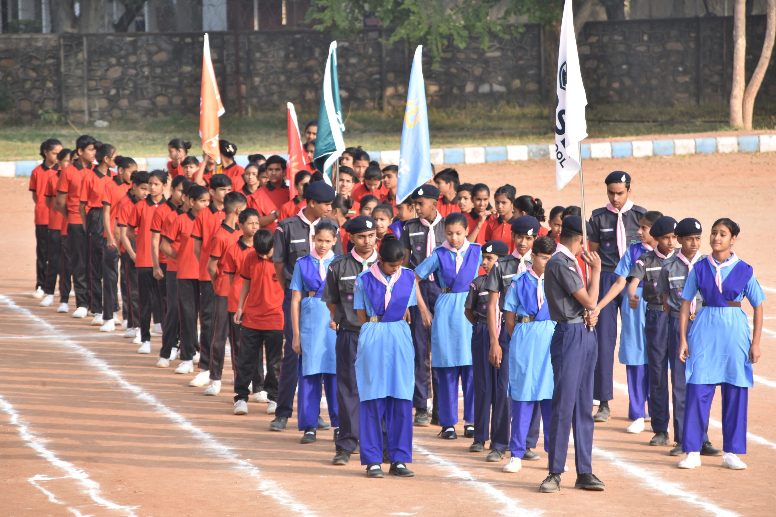 Scouts & Guides