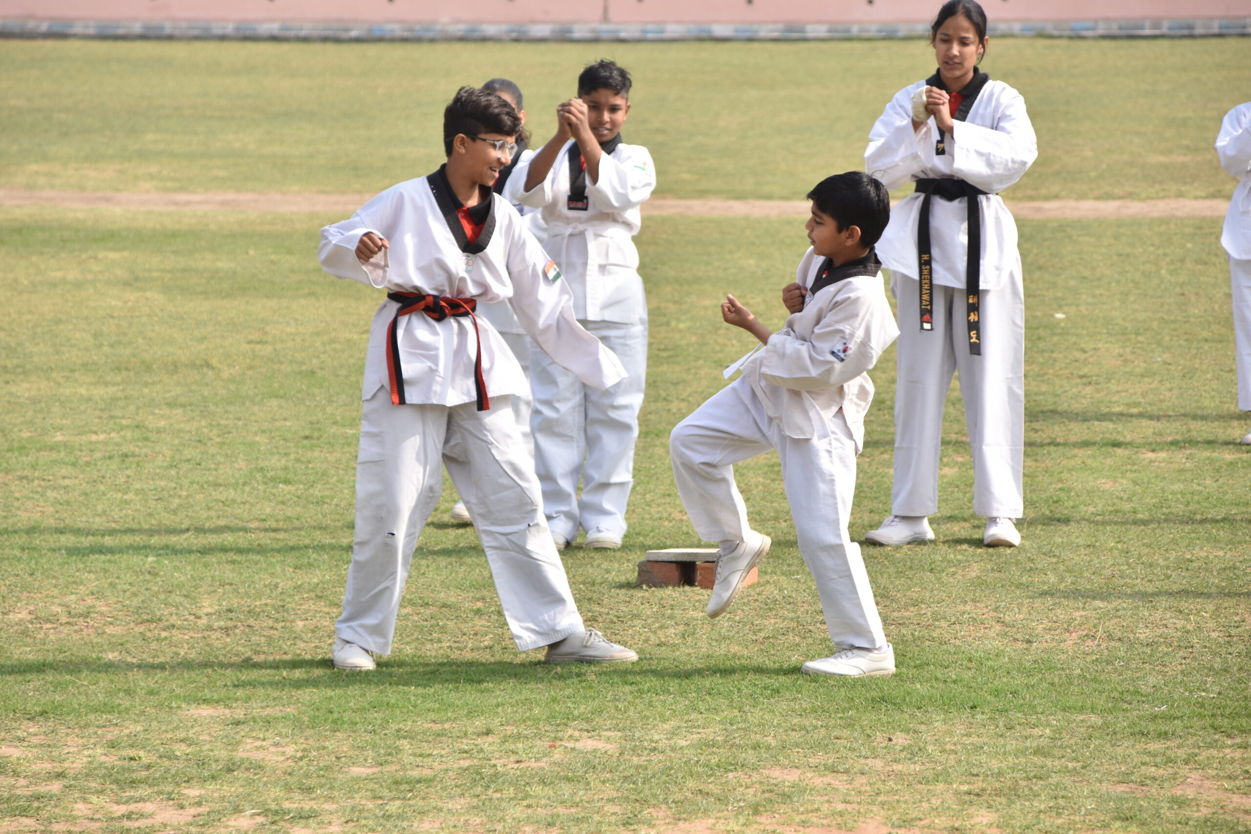Taekwondo